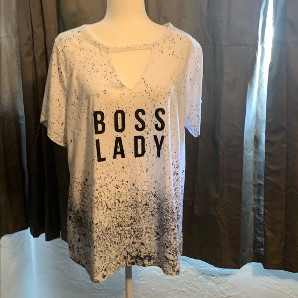 Lane Bryant blouse